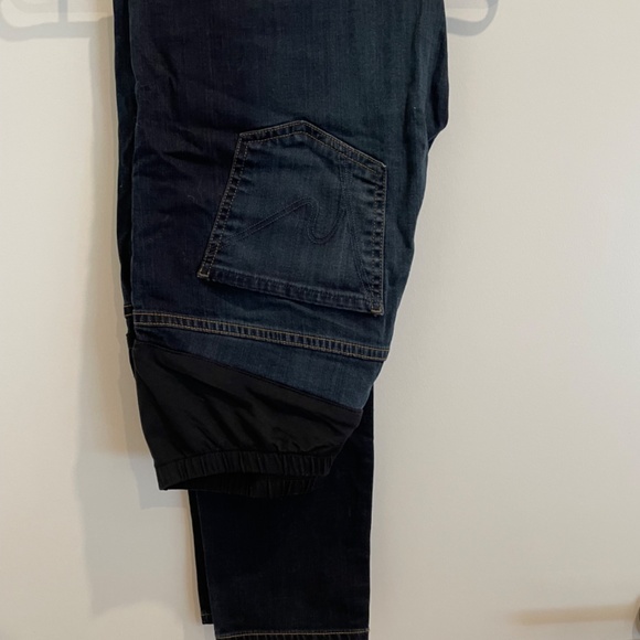 Citizens of humanity maternity jeans - Picture 3 of 3